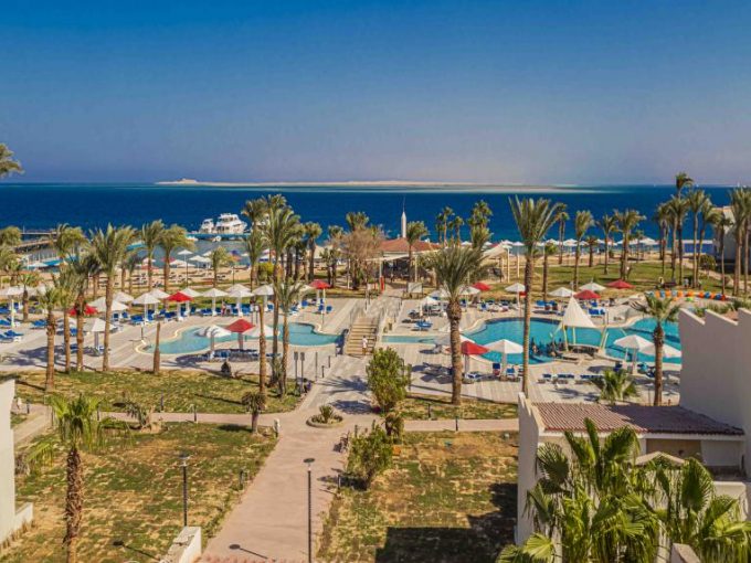 Amarina abu soma resort aqua park 4 египет сафага цена фото и описание отеля